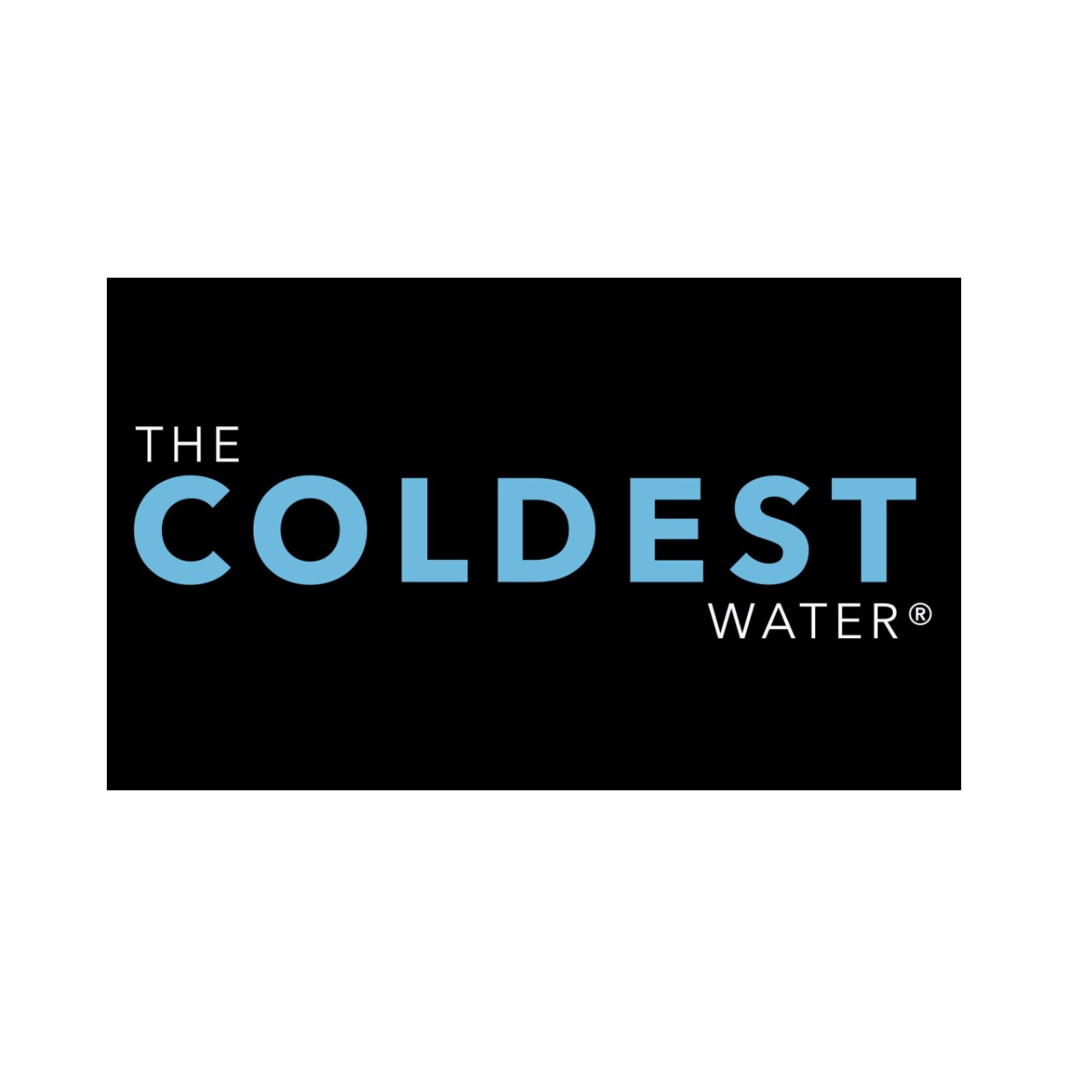 The Coldest Water